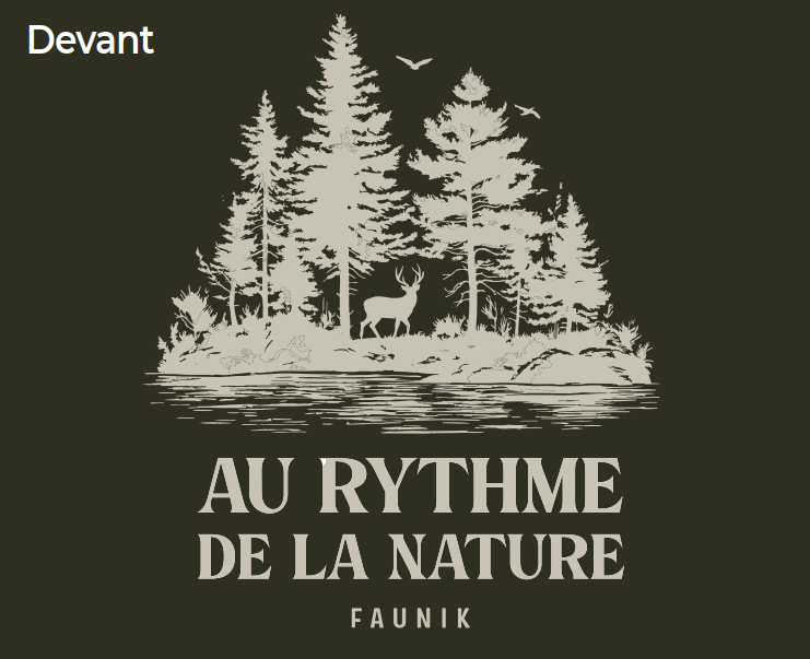 Hoodie - Nature