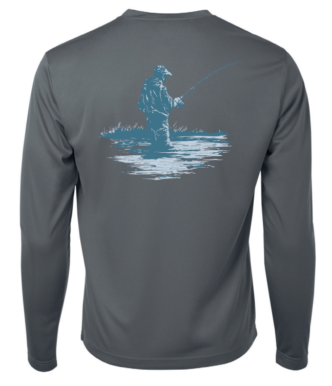 Long Sleeve - Fishing