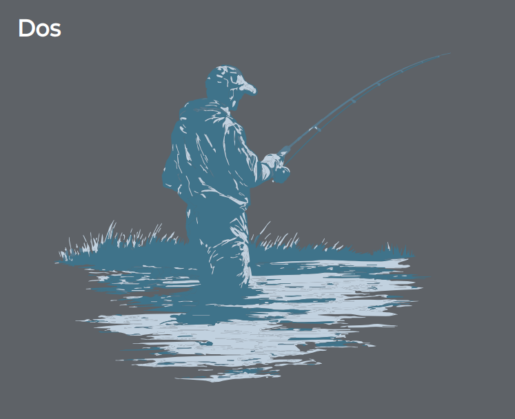 Long Sleeve - Fishing