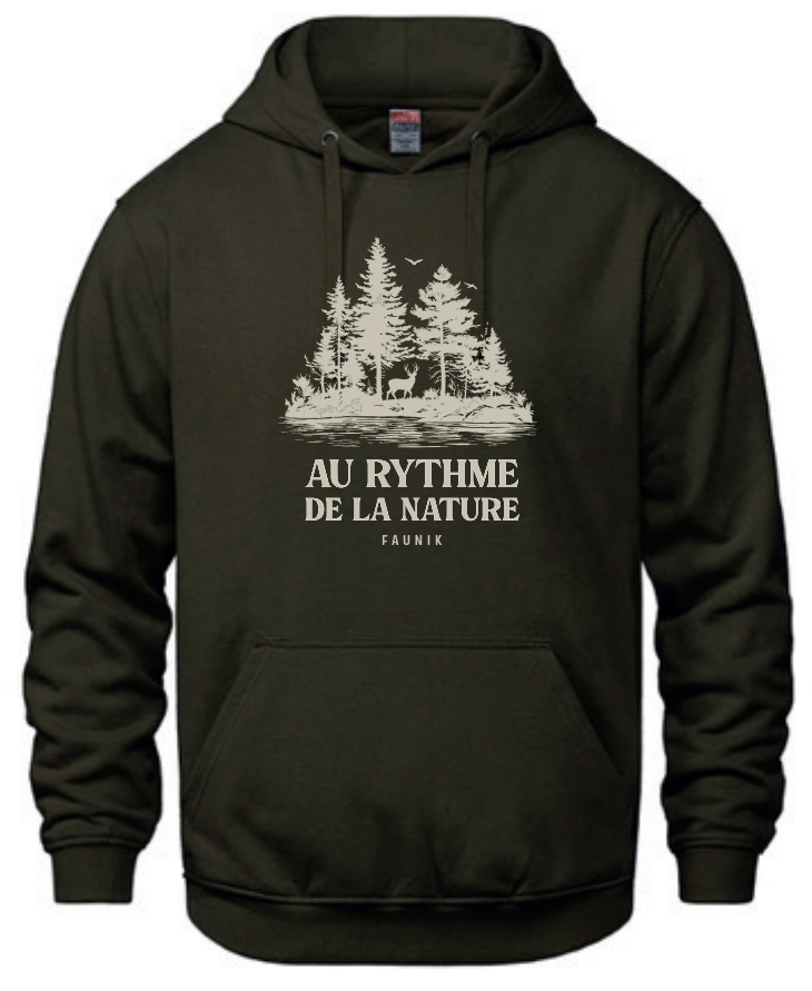 Hoodie - Nature