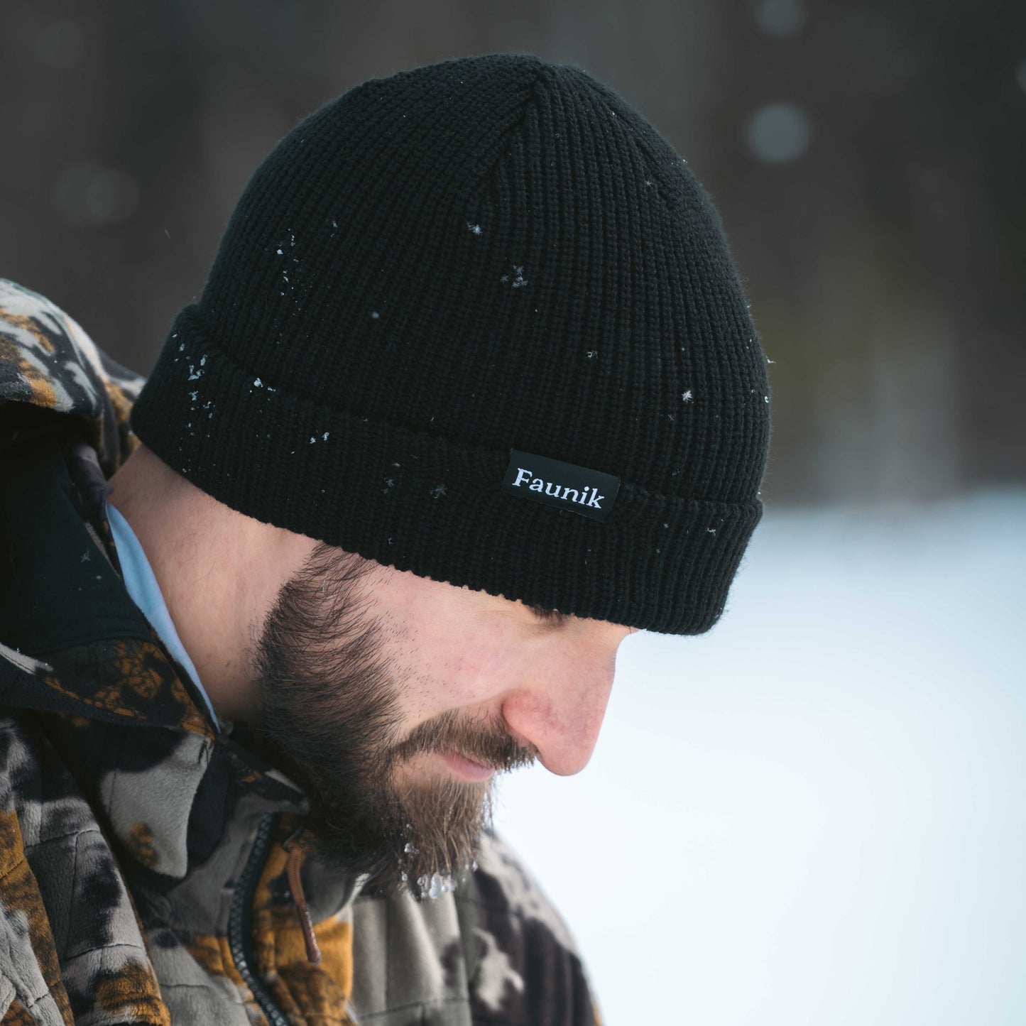 Tuque Classique Faunik